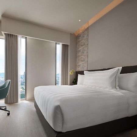 Pan Pacific Serviced Suites Kuala Lumpur Ngoại thất bức ảnh